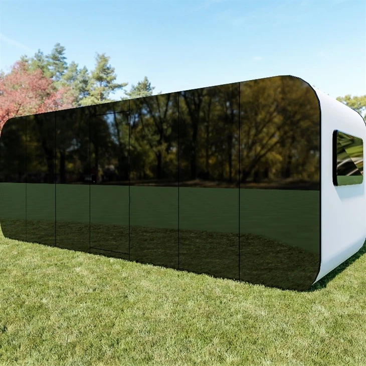 Insulated Container Home
