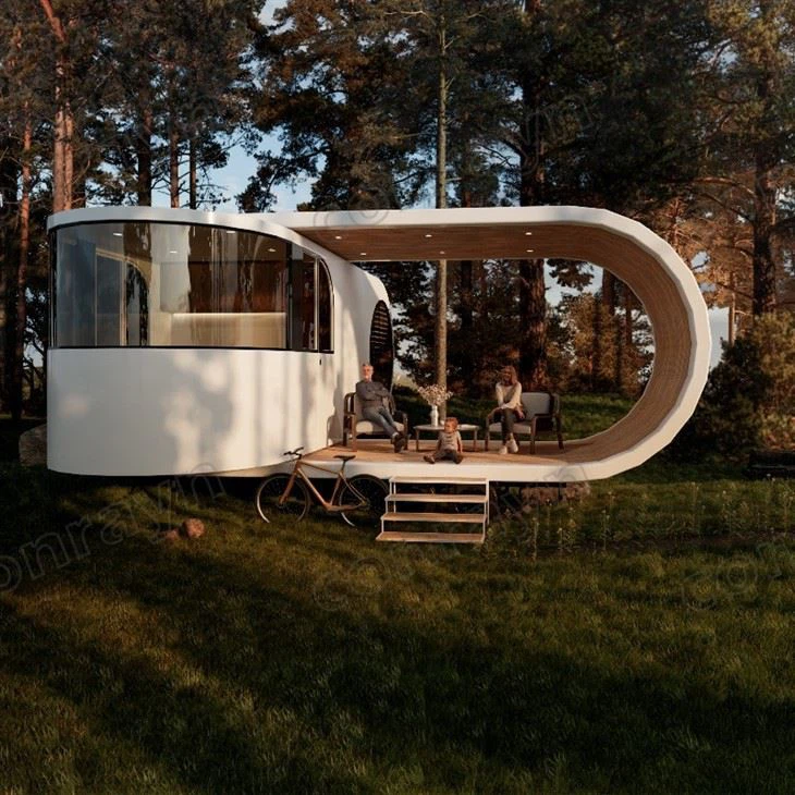 Portable Garden Living Pod