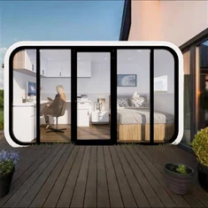 Populiarus surenkamas namas