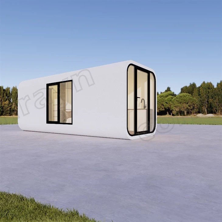 5.9m China Tiny House