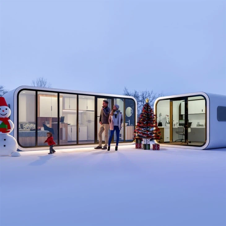 Apple Cabin Tiny House For Sale suppliers