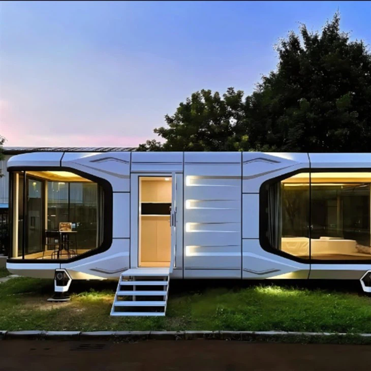 Garden Office Pod Factory