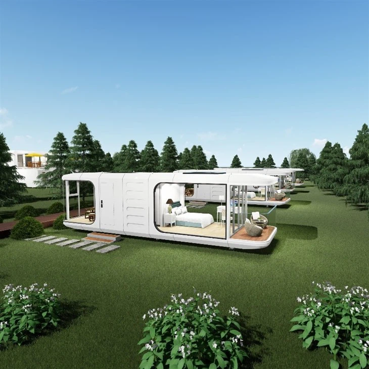 Garden Office Pod Factory