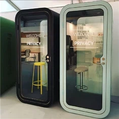 Viešojo telefono kabina